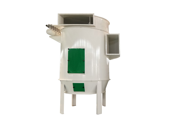 Dust Collector for Grain processing plant
