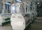 PLC Industrial Flour Mill Equipment  Maize Milling Machine 60T-120T /24H